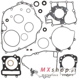 WINDEROSA (VERTEX) KOMPLET USZCZELEK Z USZCZELNIACZAMI SILNIKOWYMI KAWASAKI KLF300A BAYOU 86-87, KLF300B BAYOU 88-05