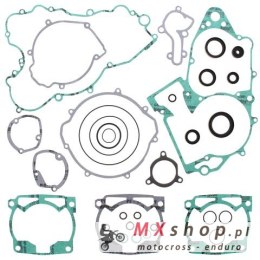 WINDEROSA (VERTEX) KOMPLET USZCZELEK Z USZCZELNIACZAMI SILNIKOWYMI KTM EXC 250 00-03, MXC 250 00-01, SX 250 00-02, SXS 250 01