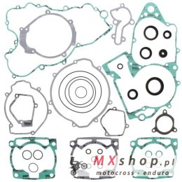 WINDEROSA (VERTEX) KOMPLET USZCZELEK Z USZCZELNIACZAMI SILNIKOWYMI KTM EXC 360 96-97, EXC 380 98-02, MXC 360 96-97, MXC 380 98-0
