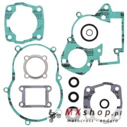 WINDEROSA (VERTEX) KOMPLET USZCZELEK Z USZCZELNIACZAMI SILNIKOWYMI KTM MINI ADV 50 02-07, SR ADV 50 02-07