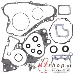 WINDEROSA (VERTEX) KOMPLET USZCZELEK Z USZCZELNIACZAMI SILNIKOWYMI SUZUKI RM 85 '02-'23, RM85L '03-'16