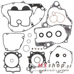 WINDEROSA (VERTEX) KOMPLET USZCZELEK Z USZCZELNIACZAMI SILNIKOWYMI SUZUKI RMZ250 07-09