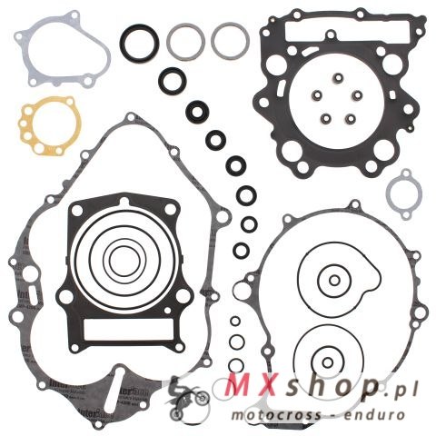 WINDEROSA (VERTEX) KOMPLET USZCZELEK Z USZCZELNIACZAMI SILNIKOWYMI YAMAHA YFM660R RAPTOR 01-05