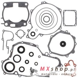 WINDEROSA (VERTEX) KOMPLET USZCZELEK Z USZCZELNIACZAMI SILNIKOWYMI YAMAHA YZ250 92-94