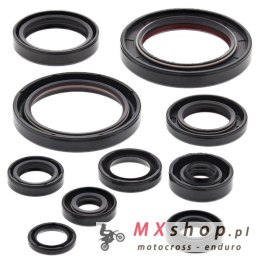 WINDEROSA (VERTEX) KOMPLET (ZESTAW) USZCZELNIACZY SILNIKOWYCH HONDA CRF250R 04-09, CRF250X 04-17
