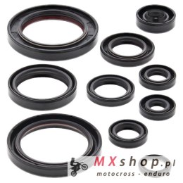 WINDEROSA (VERTEX) KOMPLET (ZESTAW) USZCZELNIACZY SILNIKOWYCH HONDA CRF450R 07-08