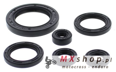WINDEROSA (VERTEX) KOMPLET (ZESTAW) USZCZELNIACZY SILNIKOWYCH HONDA TRX650 RINCON '03-'05, TRX680 RINCON '06-'21