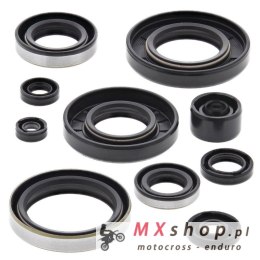 WINDEROSA (VERTEX) KOMPLET (ZESTAW) USZCZELNIACZY SILNIKOWYCH KAWASAKI KX 250 '90-'92, KDX 250 '91-'94