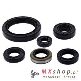 WINDEROSA (VERTEX) KOMPLET (ZESTAW) USZCZELNIACZY SILNIKOWYCH KAWASAKI KX450F '19-'22