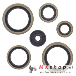 WINDEROSA (VERTEX) KOMPLET (ZESTAW) USZCZELNIACZY SILNIKOWYCH KTM SX125 98-14, EXC125 98-14, SX/EXC200 98-14, SX144/150 07-14