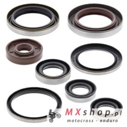 WINDEROSA (VERTEX) KOMPLET (ZESTAW) USZCZELNIACZY SILNIKOWYCH KTM SXF 250 05-12, EXCF250 06-13