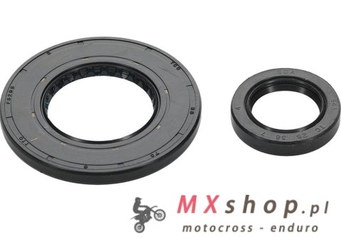 WINDEROSA (VERTEX) KOMPLET (ZESTAW) USZCZELNIACZY SILNIKOWYCH POLARIS HAWKEYE 2X4 06-11, HAWKEYE 4X4 06-07, SPORTSMAN 300 4X4 08