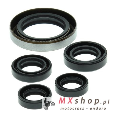 WINDEROSA (VERTEX) KOMPLET (ZESTAW) USZCZELNIACZY SILNIKOWYCH POLARIS OUTLAW 500 '06-'07, PREDATOR 500 '03-'07