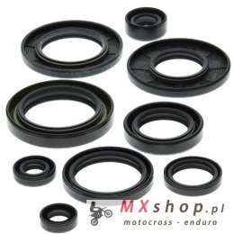 WINDEROSA (VERTEX) KOMPLET (ZESTAW) USZCZELNIACZY SILNIKOWYCH SUZUKI LT-250R 87-92