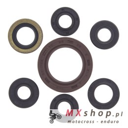 WINDEROSA (VERTEX) KOMPLET (ZESTAW) USZCZELNIACZY SILNIKOWYCH SUZUKI LTZ 400 '03-'14, ARCTIC CAT 400 DVX 04-08