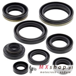 WINDEROSA (VERTEX) KOMPLET (ZESTAW) USZCZELNIACZY SILNIKOWYCH SUZUKI RM 125 '98-'00