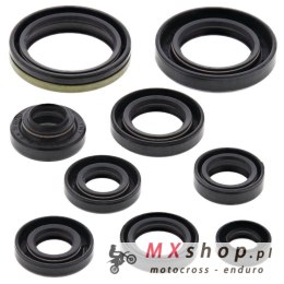 WINDEROSA (VERTEX) KOMPLET (ZESTAW) USZCZELNIACZY SILNIKOWYCH SUZUKI RM125 90-91