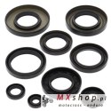 WINDEROSA (VERTEX) KOMPLET (ZESTAW) USZCZELNIACZY SILNIKOWYCH YAMAHA GRIZZLY 400 07-08, KODIAK 400 00-06, GRIZZLY 450 07-14, WOL