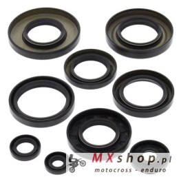 WINDEROSA (VERTEX) KOMPLET (ZESTAW) USZCZELNIACZY SILNIKOWYCH YAMAHA GRIZZLY 400 07-08, KODIAK 400 00-06, GRIZZLY 450 07-14, WOL