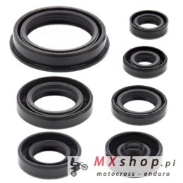 WINDEROSA (VERTEX) KOMPLET (ZESTAW) USZCZELNIACZY SILNIKOWYCH YAMAHA WR250F '15-'19, YZ250F '14-'18, YZ250FX '15-'19