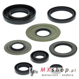 WINDEROSA (VERTEX) KOMPLET (ZESTAW) USZCZELNIACZY SILNIKOWYCH YAMAHA YFM350 RAPTOR 04-13, WARRIOR 350 87-04