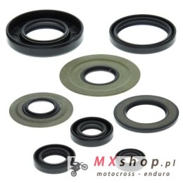 WINDEROSA (VERTEX) KOMPLET (ZESTAW) USZCZELNIACZY SILNIKOWYCH YAMAHA YFM350 RAPTOR 04-13, WARRIOR 350 87-04