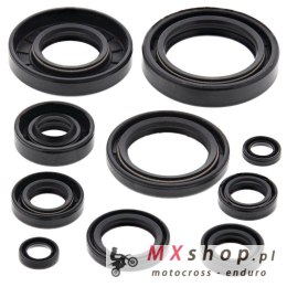 WINDEROSA (VERTEX) KOMPLET (ZESTAW) USZCZELNIACZY SILNIKOWYCH YAMAHA YZ 125 '01-'04