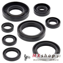 WINDEROSA (VERTEX) KOMPLET (ZESTAW) USZCZELNIACZY SILNIKOWYCH YAMAHA YZ 85 '02-'18