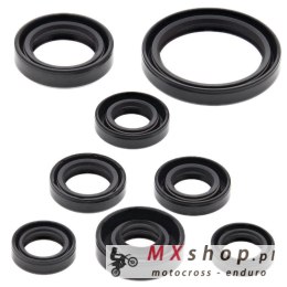 WINDEROSA (VERTEX) KOMPLET (ZESTAW) USZCZELNIACZY SILNIKOWYCH YAMAHA YZF400/426 98-02, WR400/426F 98-02