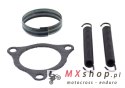 WINDEROSA (VERTEX) SPRĘŻYNY DO MOCOWANIA WYDECHU HONDA CR125 '90-00 (KPL. Z USZCZELNIACZAMI)