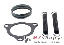 WINDEROSA (VERTEX) SPRĘŻYNY DO MOCOWANIA WYDECHU HONDA CR125 '90-00 (KPL. Z USZCZELNIACZAMI)
