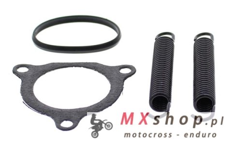 WINDEROSA (VERTEX) SPRĘŻYNY DO MOCOWANIA WYDECHU HONDA CR250 '02-'04 (KPL. Z USZCZELNIACZAMI)