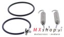 WINDEROSA (VERTEX) SPRĘŻYNY DO MOCOWANIA WYDECHU KTM SX125 '00-15, EXC200 '00-'16, EXC250 '04-'17, SX250 '00-17, EXC300 '04-17 (