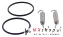 WINDEROSA (VERTEX) SPRĘŻYNY DO MOCOWANIA WYDECHU KTM SX125 '00-15, EXC200 '00-'16, EXC250 '04-'17, SX250 '00-17, EXC300 '04-17 (