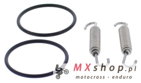 WINDEROSA (VERTEX) SPRĘŻYNY DO MOCOWANIA WYDECHU KTM SX125 '00-15, EXC200 '00-'16, EXC250 '04-'17, SX250 '00-17, EXC300 '04-17 (