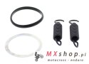 WINDEROSA (VERTEX) SPRĘŻYNY DO MOCOWANIA WYDECHU SUZUKI RM 250 '92-02, RMX250 '93-'99 (KPL. Z USZCZELNIACZAMI)