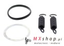 WINDEROSA (VERTEX) SPRĘŻYNY DO MOCOWANIA WYDECHU SUZUKI RM 250 '92-02, RMX250 '93-'99 (KPL. Z USZCZELNIACZAMI)