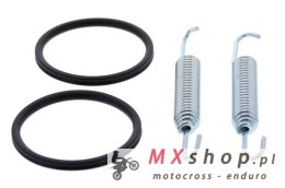 WINDEROSA (VERTEX) SPRĘŻYNY DO MOCOWANIA WYDECHU YAMAHA YZ125 '05-19 (KPL. Z USZCZELNIACZAMI)