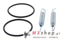 WINDEROSA (VERTEX) SPRĘŻYNY DO MOCOWANIA WYDECHU YAMAHA YZ250 '99-00 (KPL. Z USZCZELNIACZAMI)