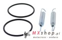 WINDEROSA (VERTEX) SPRĘŻYNY DO MOCOWANIA WYDECHU YAMAHA YZ250 '99-00 (KPL. Z USZCZELNIACZAMI)
