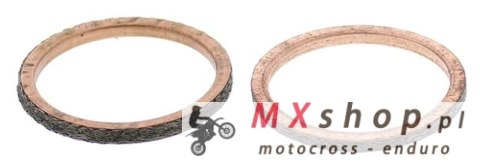 WINDEROSA (VERTEX) USZCZELKA KOLEKTORA WYDECHOWEGO CAN-AM COMMANDER 1000 DPS '13-20, MAVERICK MAX 1000 TURBO XRS 16-17, OUTLANDE