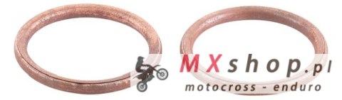 WINDEROSA (VERTEX) USZCZELKA KOLEKTORA WYDECHOWEGO HONDA CX500 78-81, BUILT BEFORE 2/15/16 16, SPORTSMAN FOREST 1000 EU 15, SPOR