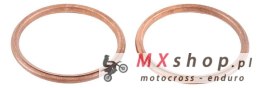 WINDEROSA (VERTEX) USZCZELKA KOLEKTORA WYDECHOWEGO HONDA CRF1000 AFRICA TWIN 17-18, VT1100C 85-07, VT1100T 98-01, VT800 88, VTR1