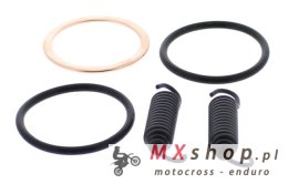 WINDEROSA (VERTEX) USZCZELKA KOLEKTORA WYDECHOWEGO KAWASAKI KX125 01-02 (SPRĘŻYNY+ O-RINGI)
