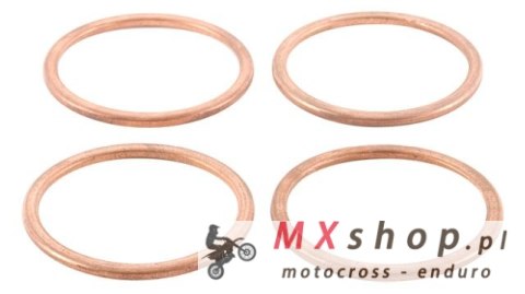 WINDEROSA (VERTEX) USZCZELKA KOLEKTORA WYDECHOWEGO KAWASAKI KLZ1000 VERSYS 15-19, Z1000 10-16, Z900 18-21, Z900RS 19-21, ZX1000 