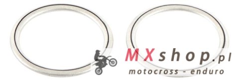 WINDEROSA (VERTEX) USZCZELKA KOLEKTORA WYDECHOWEGO KAWASAKI VN900 CLASSIC 06-21, VN900 CUSTOM 07-21 (KPL-2SZT)