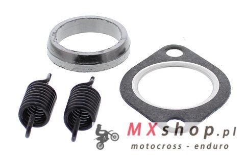 WINDEROSA (VERTEX) USZCZELKA KOLEKTORA WYDECHOWEGO POLARIS 335/400/425/500 '95-'11 (38X48X10MM)