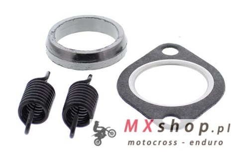 WINDEROSA (VERTEX) USZCZELKA KOLEKTORA WYDECHOWEGO POLARIS 335/400/425/500 '95-'11 (38X48X10MM)