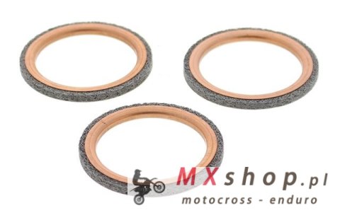 WINDEROSA (VERTEX) USZCZELKA KOLEKTORA WYDECHOWEGO YAMAHA XV19 RAIDER 08-17, XV19 ROADLINER 06-14, XV19 STRATOLINER 06-14, XVS95