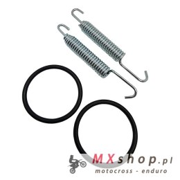 WINDEROSA (VERTEX) USZCZELKA KOLEKTORA WYDECHOWEGO YAMAHA YZ 85 19-21